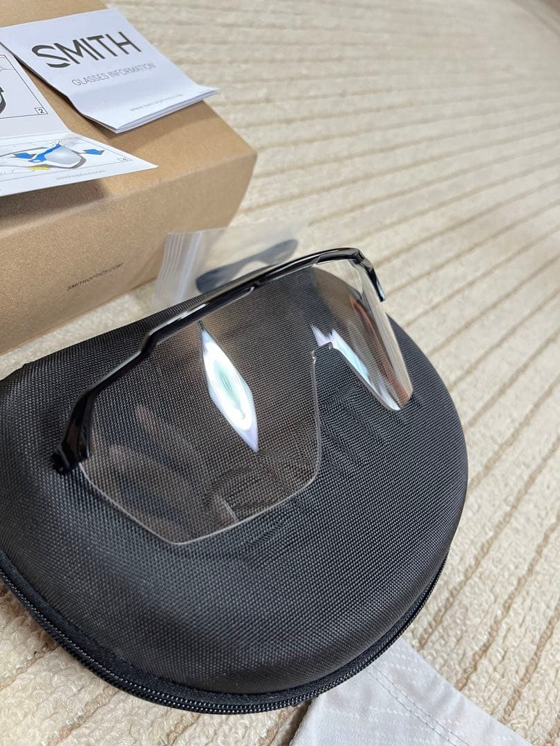 SMITH SHIFT MAG サングラスOAKLEY