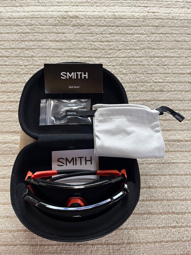 SMITH SHIFT MAG サングラスOAKLEY