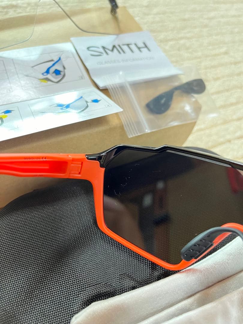 SMITH SHIFT MAG サングラスOAKLEY