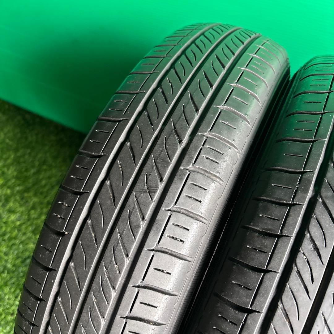 K*a様 145/80R13 DUNLOP ENASAVE EC300 送料無料