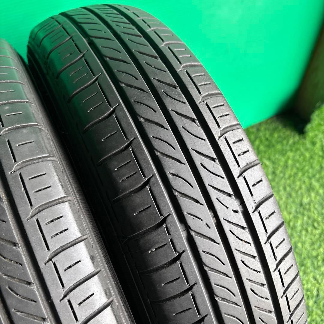 K*a様 145/80R13 DUNLOP ENASAVE EC300 送料無料