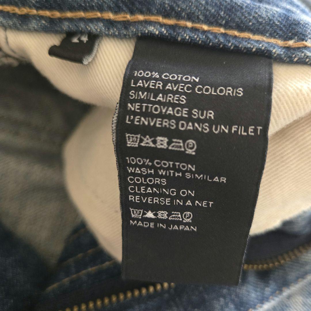 CELINE デニム マーガレット ストレート 定価17万