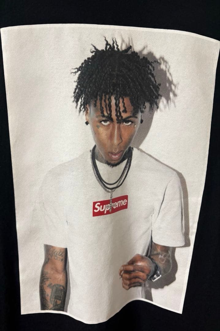 トップス Supreme NBA Youngboy Tee \"Black\"