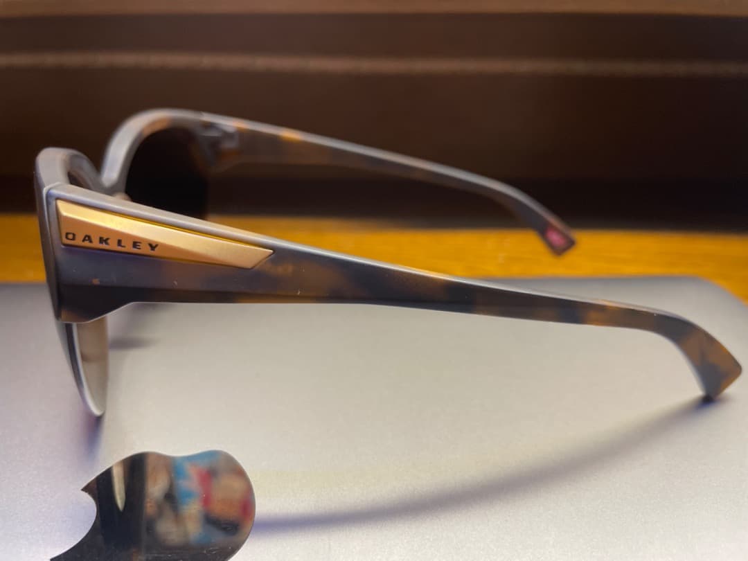 Oakley Trailing Point トレーリングポイント　オークリー