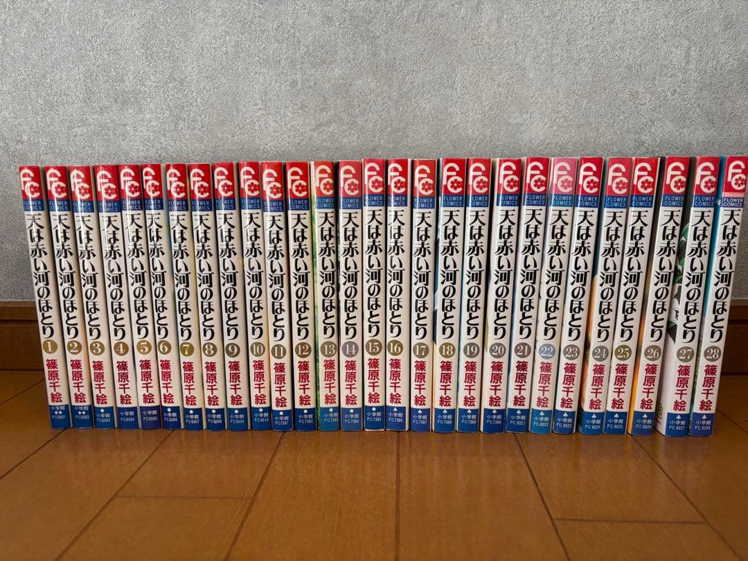 天は赤い河のほとり 全巻セット　アニメ化