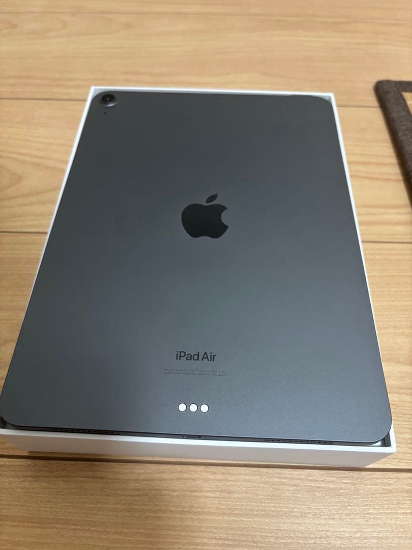 lnu iPad Air スペースグレー＋タッチペン
