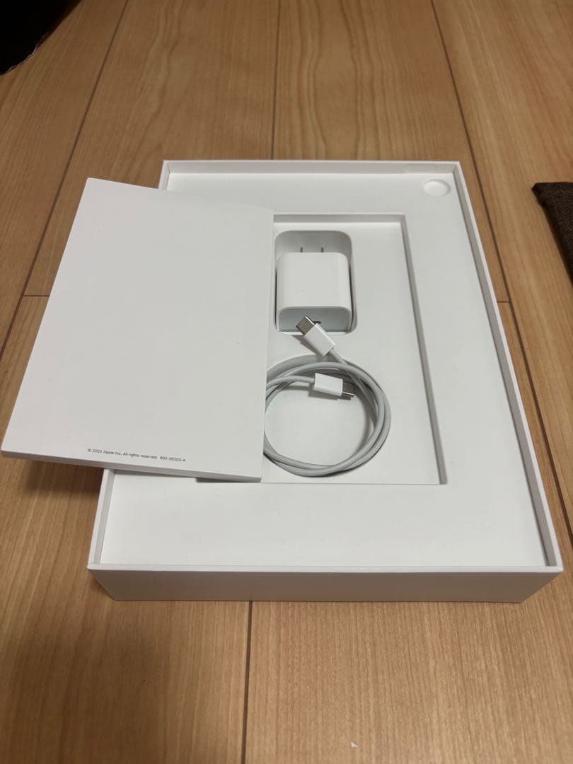 lnu iPad Air スペースグレー＋タッチペン