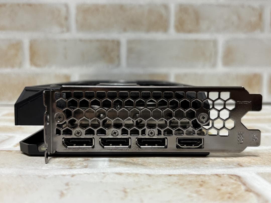 ブラック 　Palit GeForce RTX 4070 SUPER