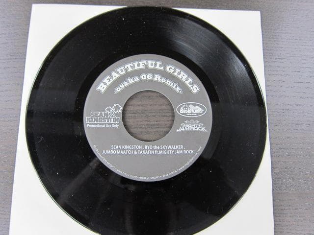 レアレコード！！BEAUTIFUL GIRLS -osaka 06 remix-