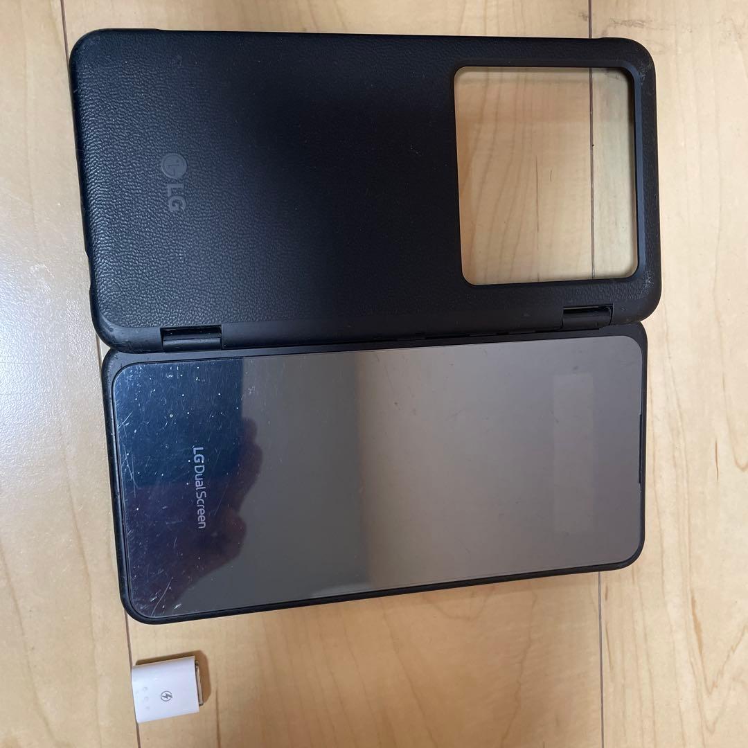 LG G8X ThinQ 用　Dual Screen