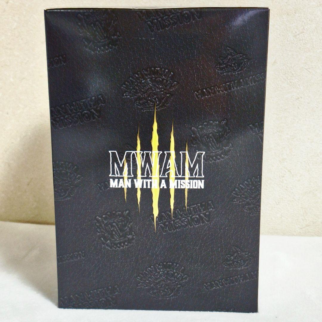 一番くじ MAN WITH A MISSION A賞MWAM15thフィギュア
