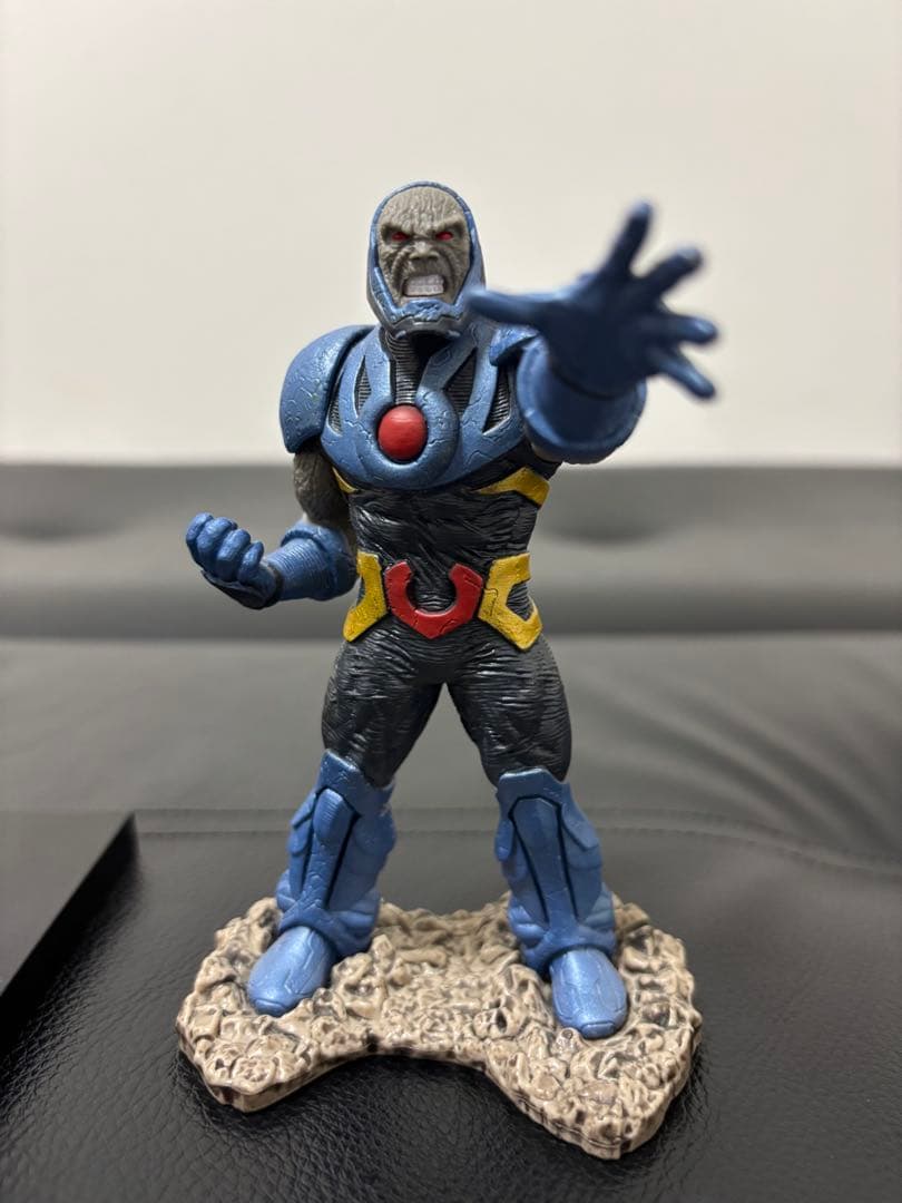 4体セット コトブキヤ ARTFX+ NEW52版 DCコミック フィギュア