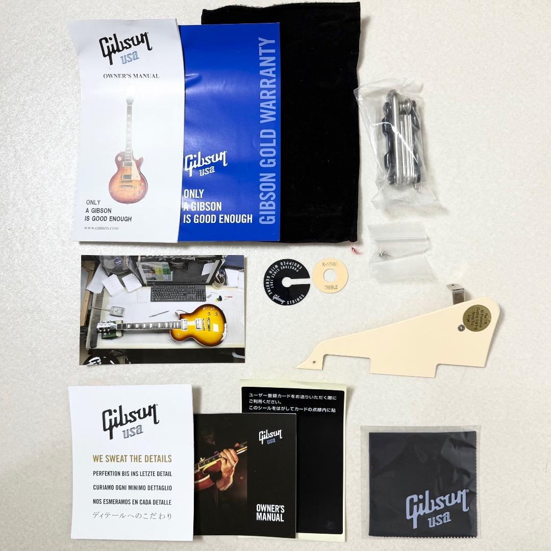 超美品 Gibson Les Paul Classic 2017年 USA製