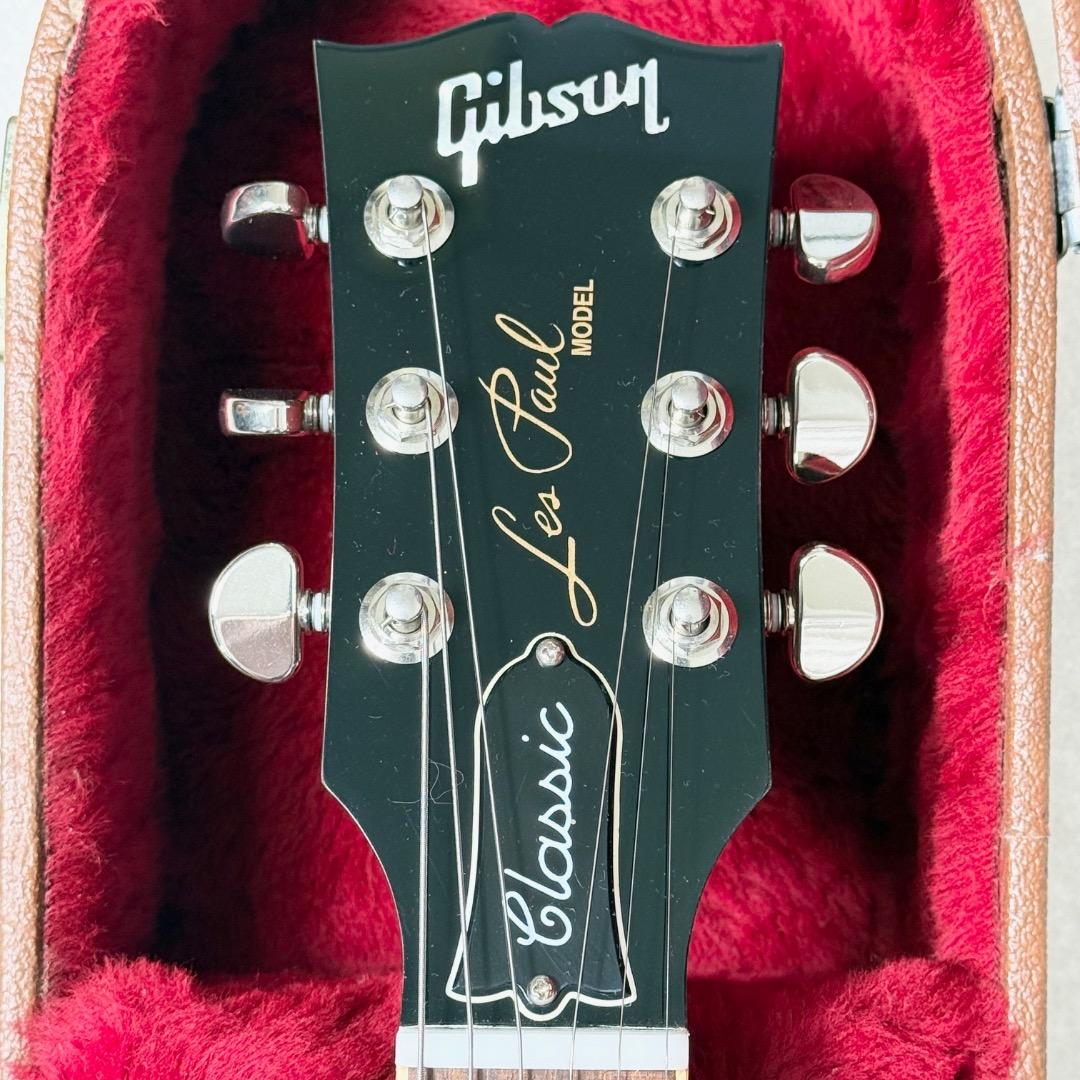 超美品 Gibson Les Paul Classic 2017年 USA製