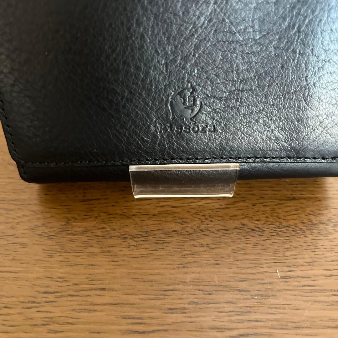 今日一日お値下げ！キソラ⭐️二つ折り財布