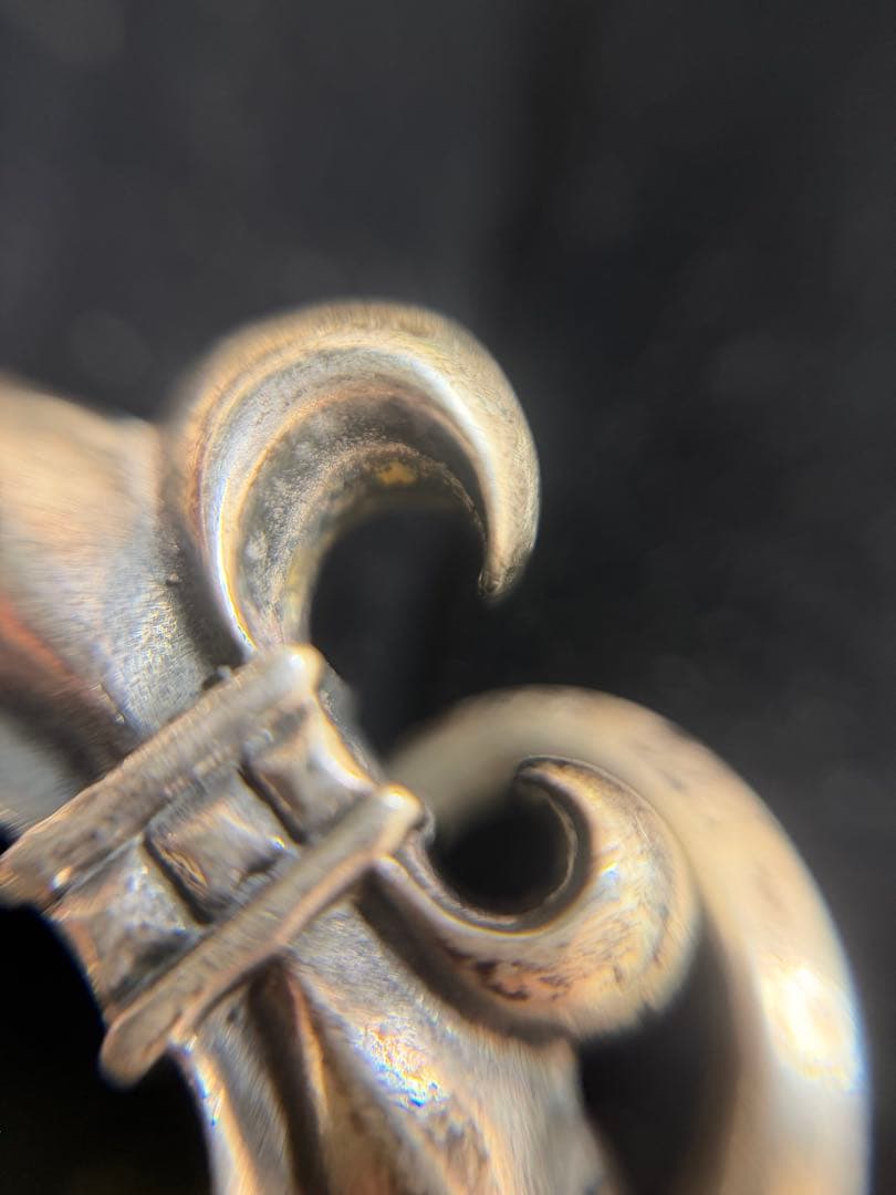 【最終価格】CHROME HEARTS BSフレア チャーム 1994 925