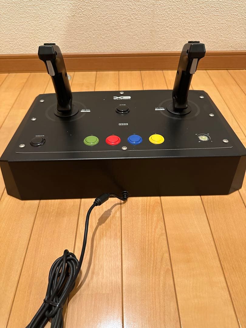 その他 HORI HX3-50 TWIN STICK EX