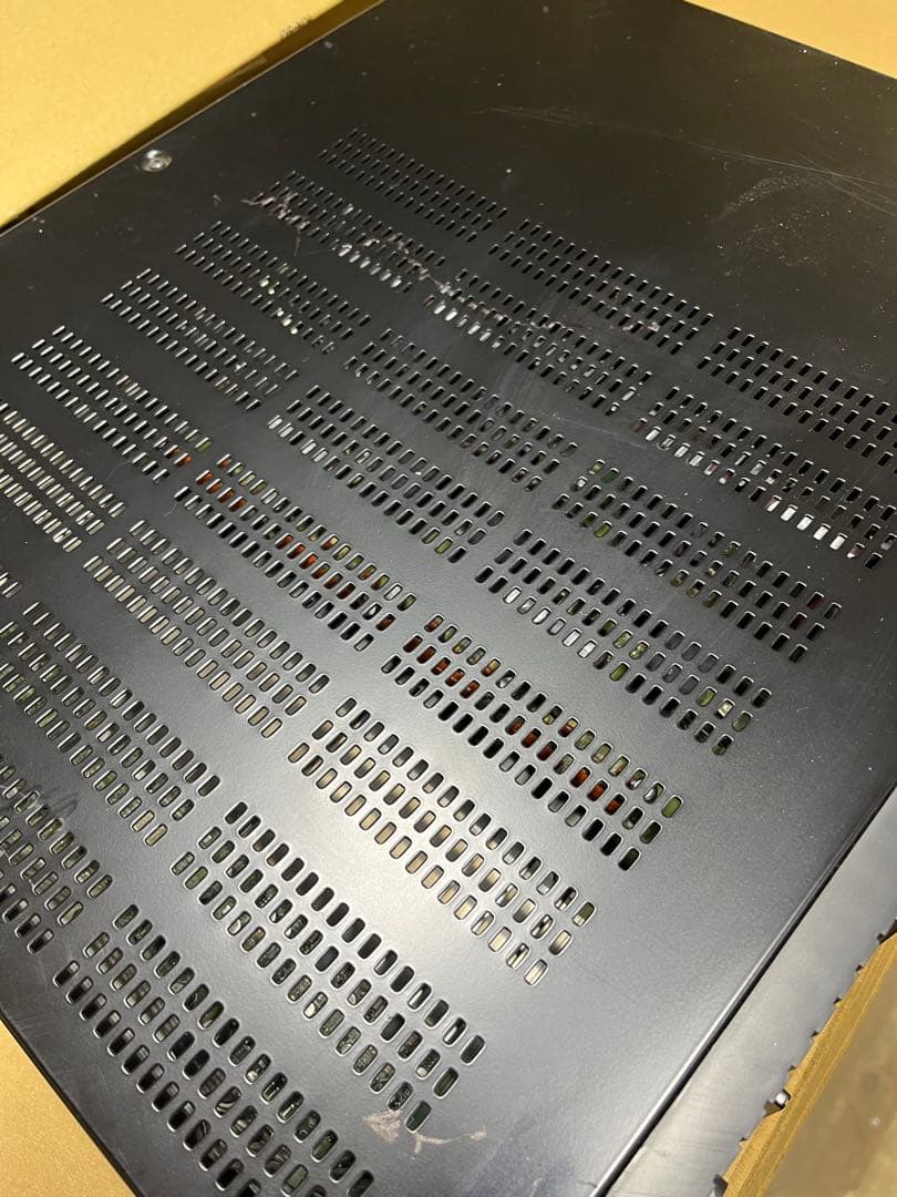 JBC PS-A1504D D級4ch/2chパワーアンプ動作品