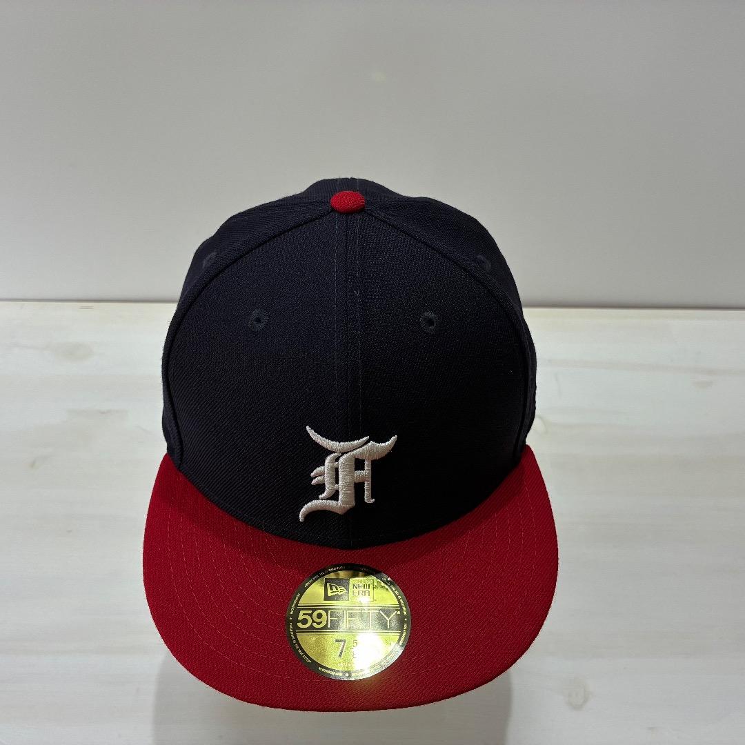 D5 さま専用　NEWERA 59Fifty × FEAR OF GOD
