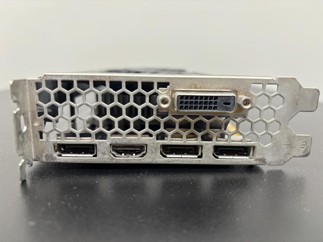 グラフィックボード・グラボ・ビデオカード Palit GeForce GTX 1060 6GB