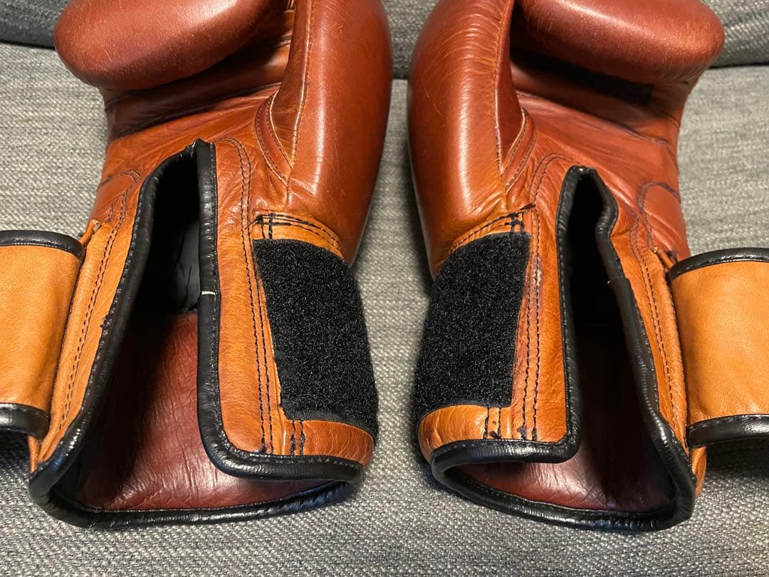 WINDY ウィンディ　ボクシンググローブ 16 oz 16オンス　ブラウン