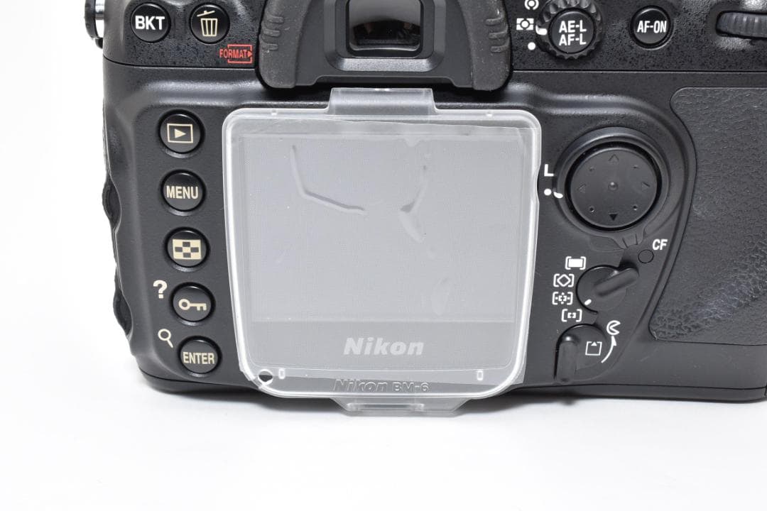 新品級 NIKON D200 ショット数 57枚 デジタル ボディ H257