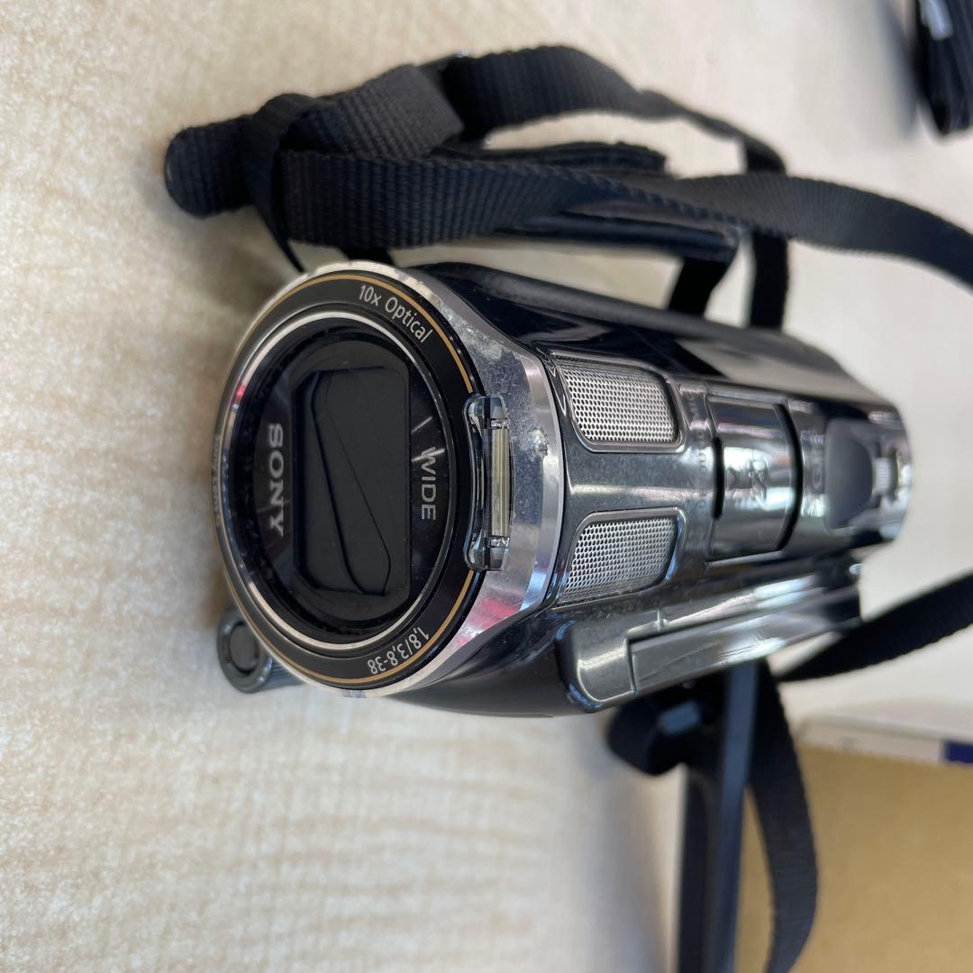 く*ま様 ソニーデジタルHDビデオカメラ HDRCX560V