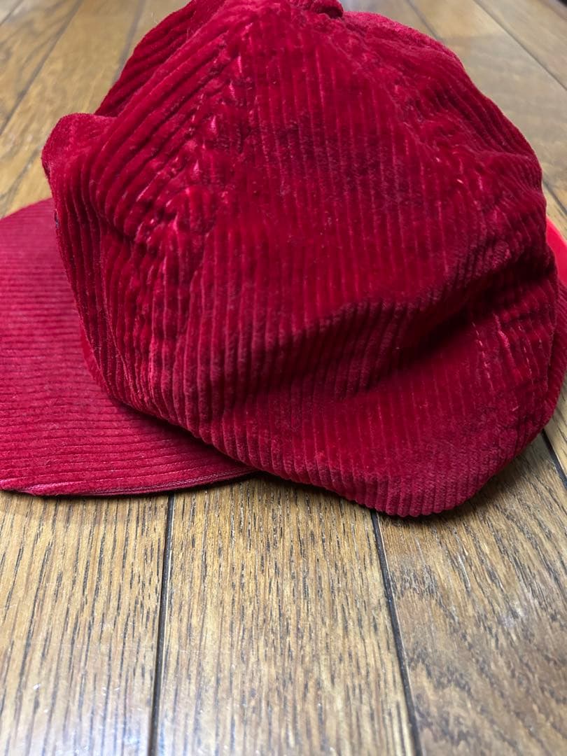 ひ*う様 70s PUMA コーデュロイキャップ made in USA