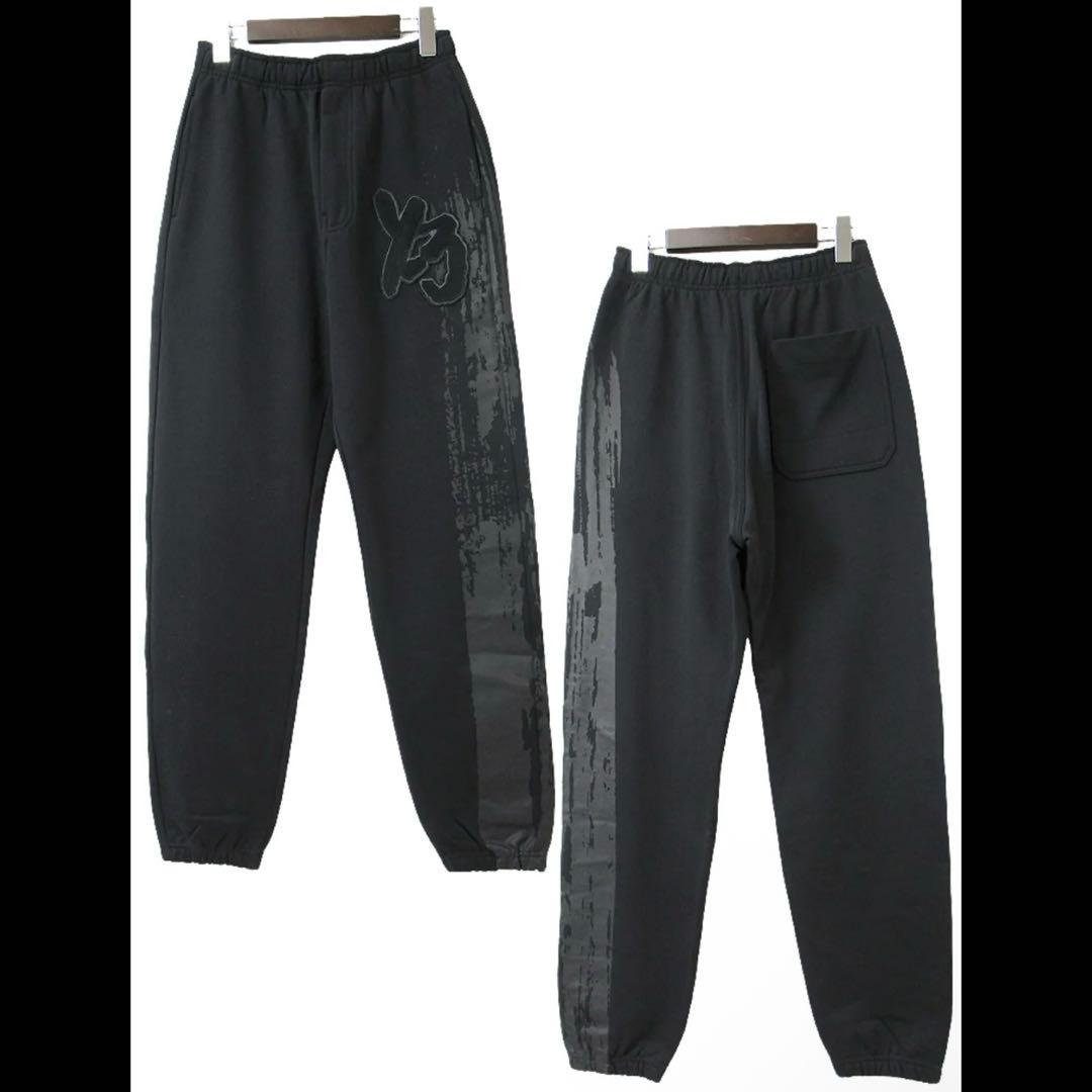【本日限定】特別価格Y-3 スウェットパンツ ブラック