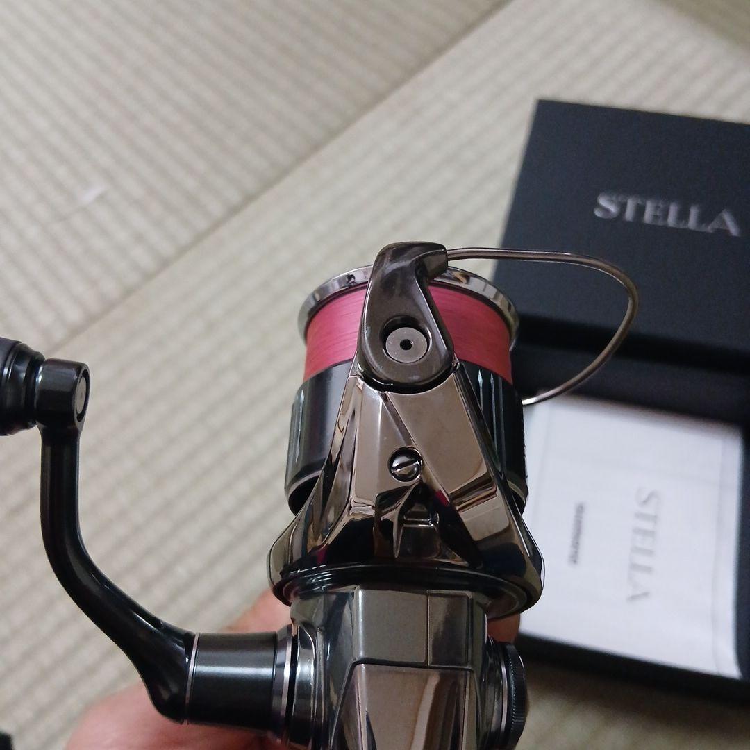 22ステラ　C2000SHG