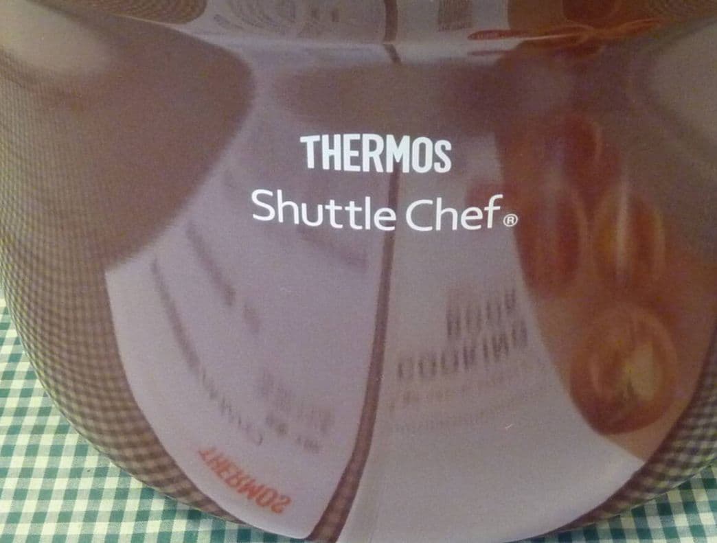 未使用品　THERMOS　真空保存調理器　シャトルシェフ　3.0L