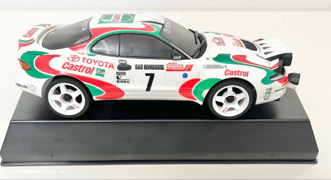 Mini-Z ミニッツトヨタ セリカ GT-Four No.7 WRC 1993