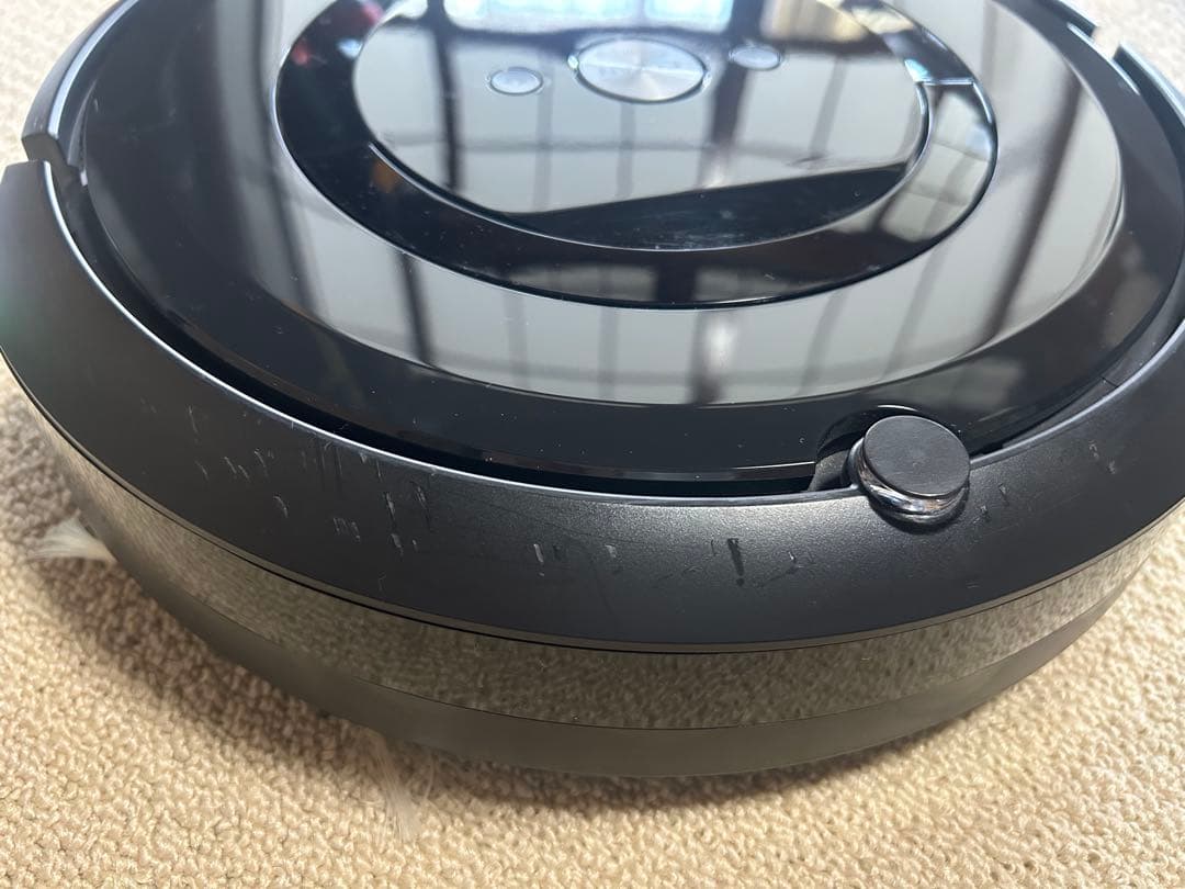 iRobot Roomba e5ロボット掃除機 充電ドック付き