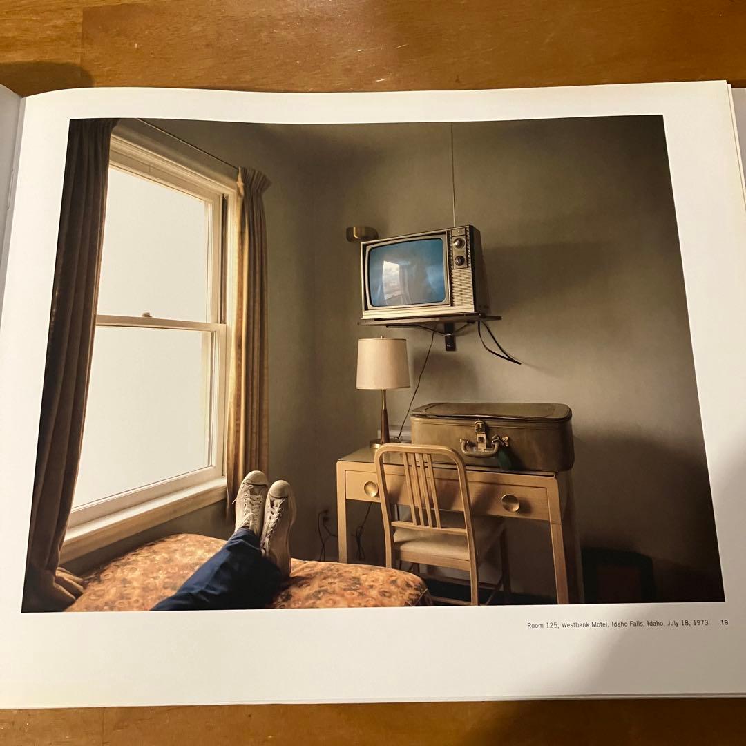Stephen Shore Ucommon Places 写真集　美品です。