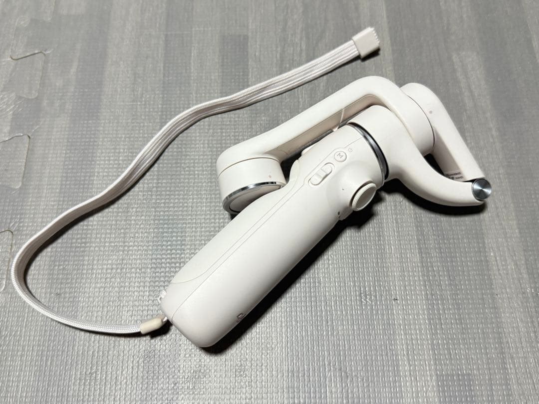 DJI OM 5 ジンバル 三脚セット スタビライザー ピンク ホワイト