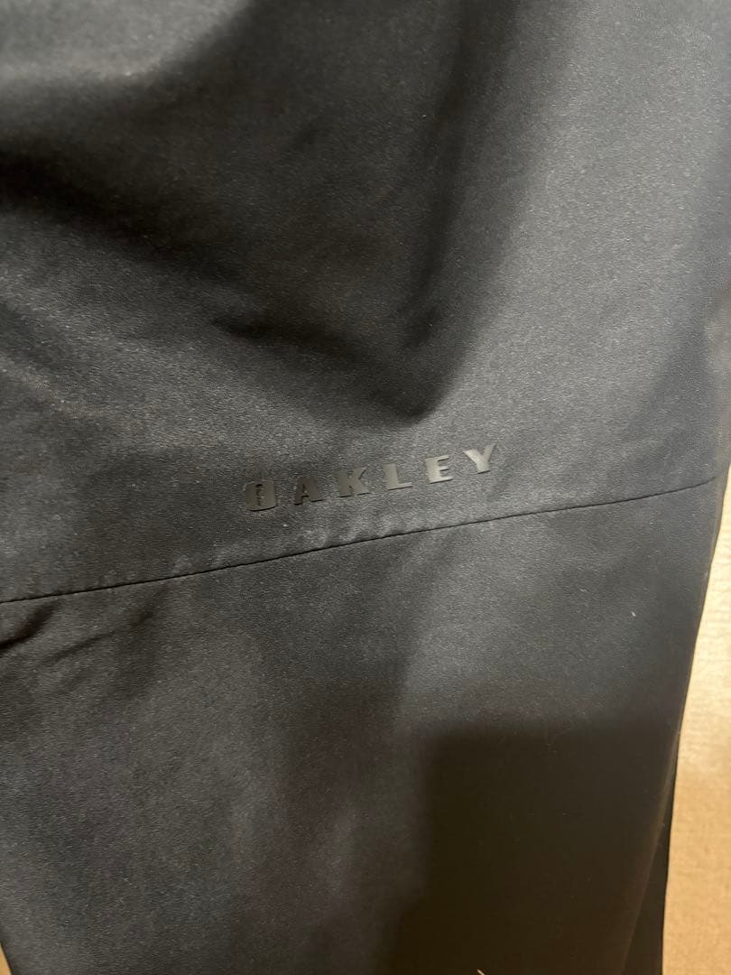 Oakley スノーボードパンツ ブラック　Lサイズ