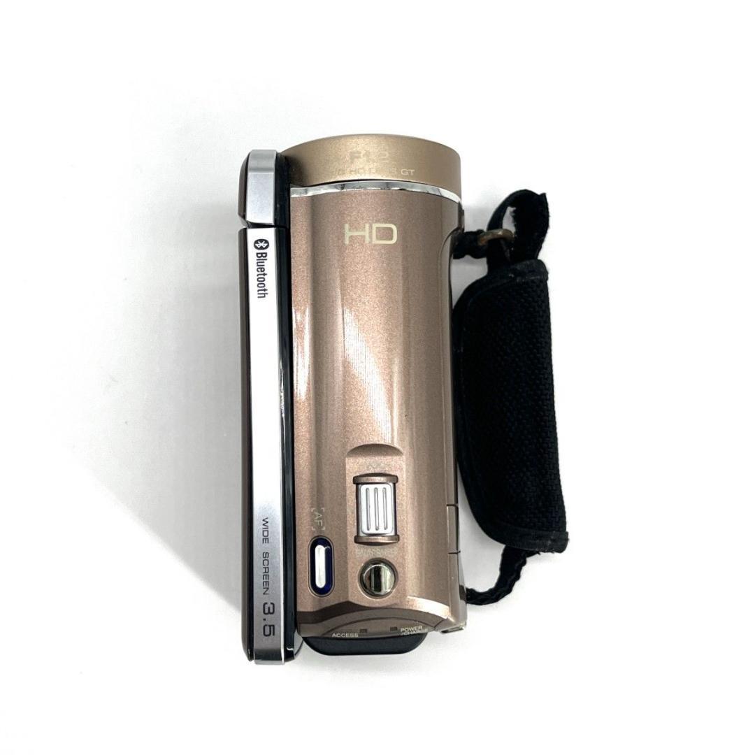 【美品】JVC Everio GZ-HM890