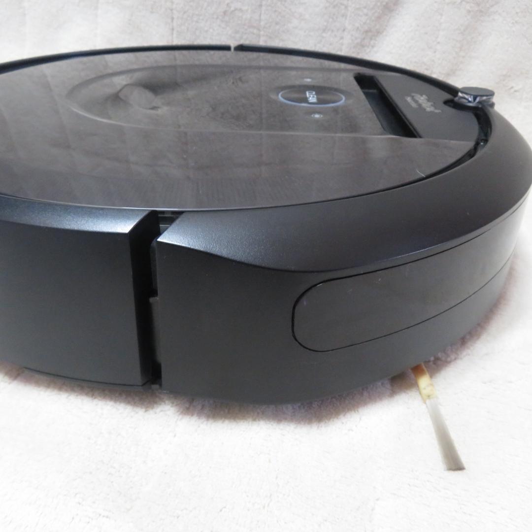 美品　iRobot Roomba i7　稼働時間　２７時間３０分位