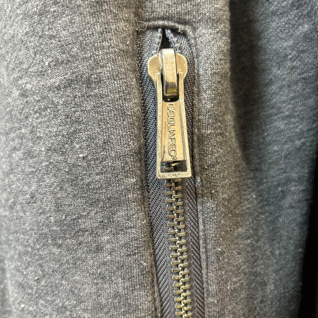 DSQUARED2 ディースクエアード ブルゾン グレー メンズ M アウター