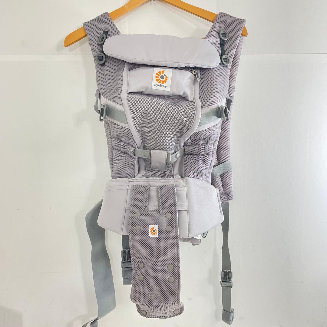 ergo baby エルゴ　抱っこ紐　ADAPTベビーキャリア