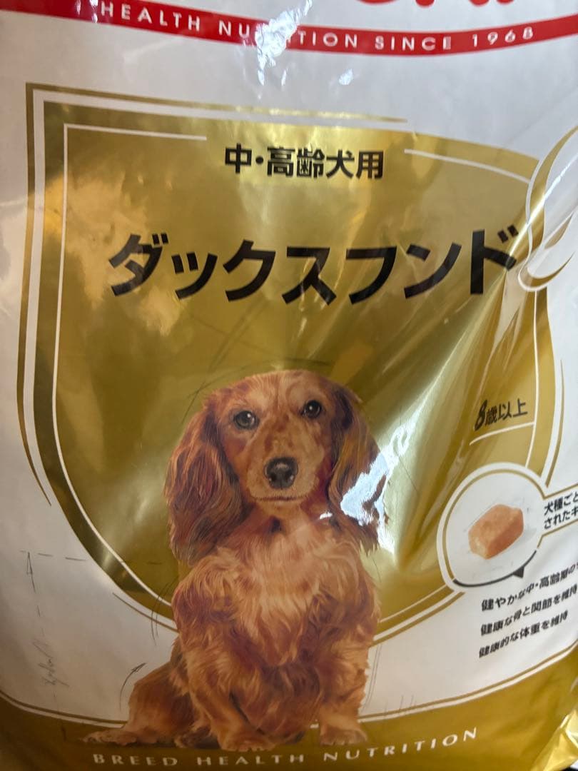 新品 CANINダックスフンド 8+ 3kgx3パック期限2027/2