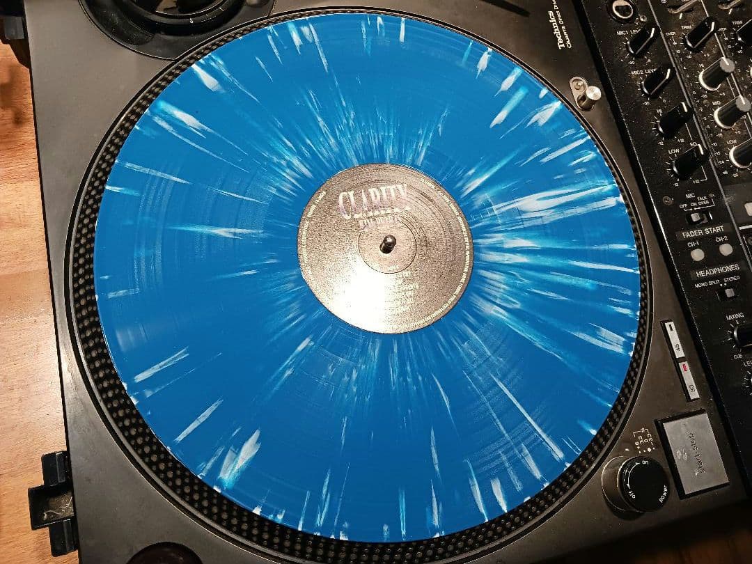 KIM PETRAS / CLARITY《レコード》1LP