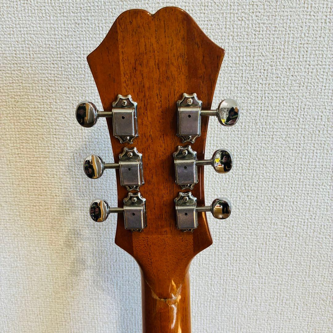 EPIPHONE CASINO NA【動作確認済】 エピフォン カジノ フルアコ