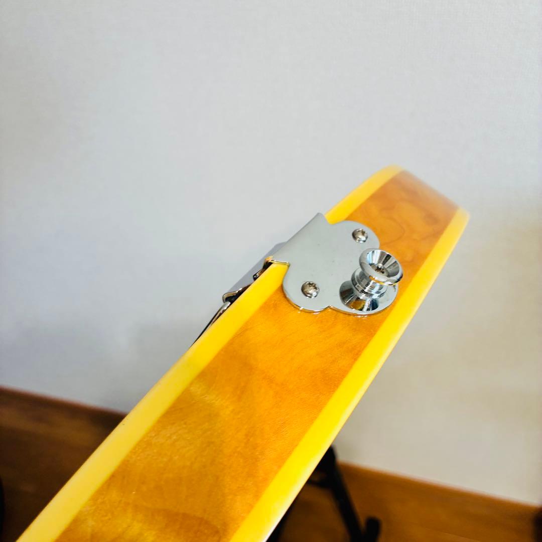 EPIPHONE CASINO NA【動作確認済】 エピフォン カジノ フルアコ