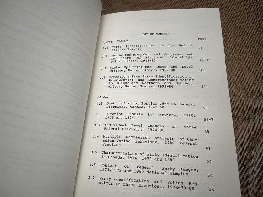 洋書 Electoral Change in Western Democracies