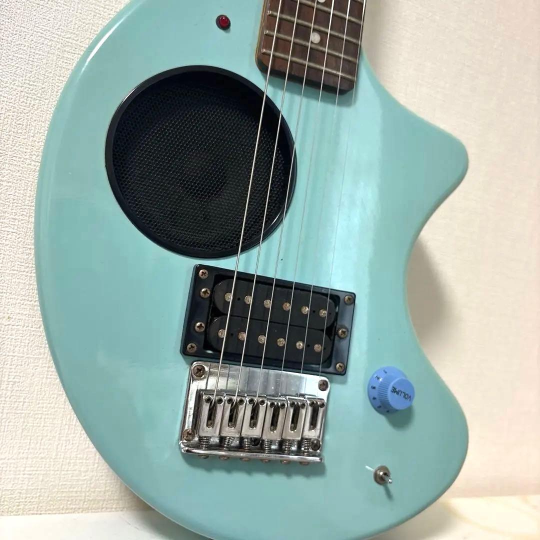 FERNANDES ZO-3 ソニックブルー