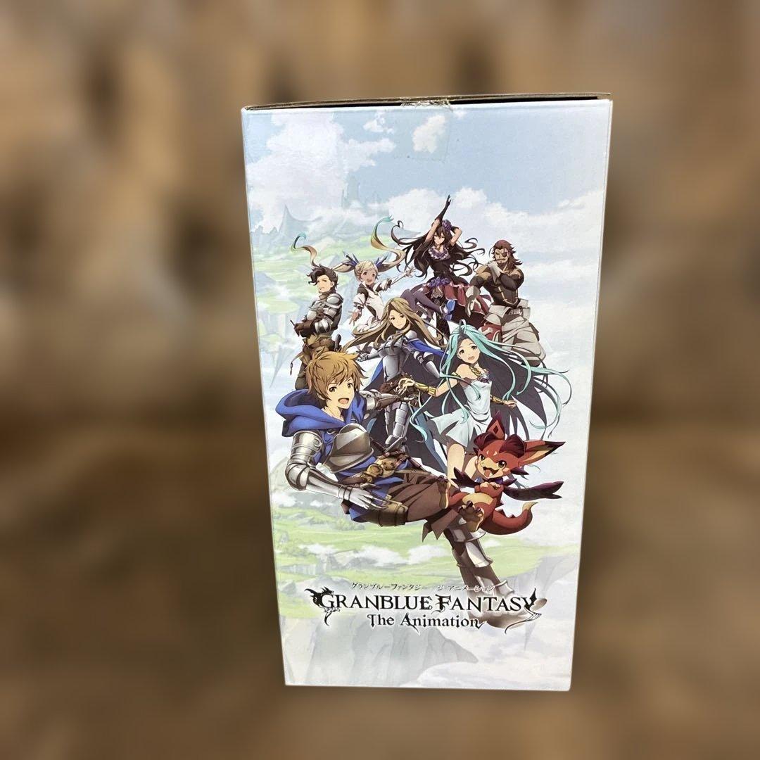 一番くじ　グランブルーファンタジー A賞　でふぉめか グランサイファーフィギュア