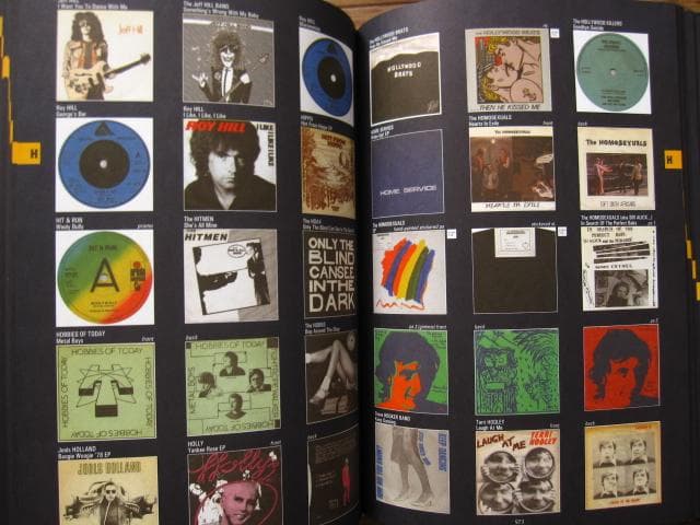 アート・デザイン・音楽 45 Revolutions BOOK UK/Ireland 1976-1979
