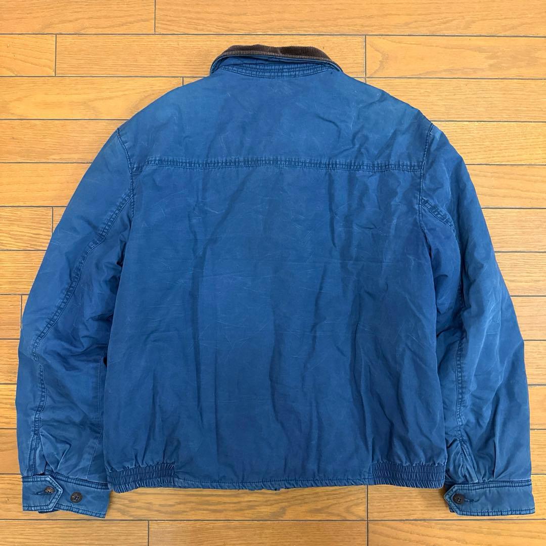 POLO RALPH LAUREN スイングトップ 襟コーデュロイ XLサイズ