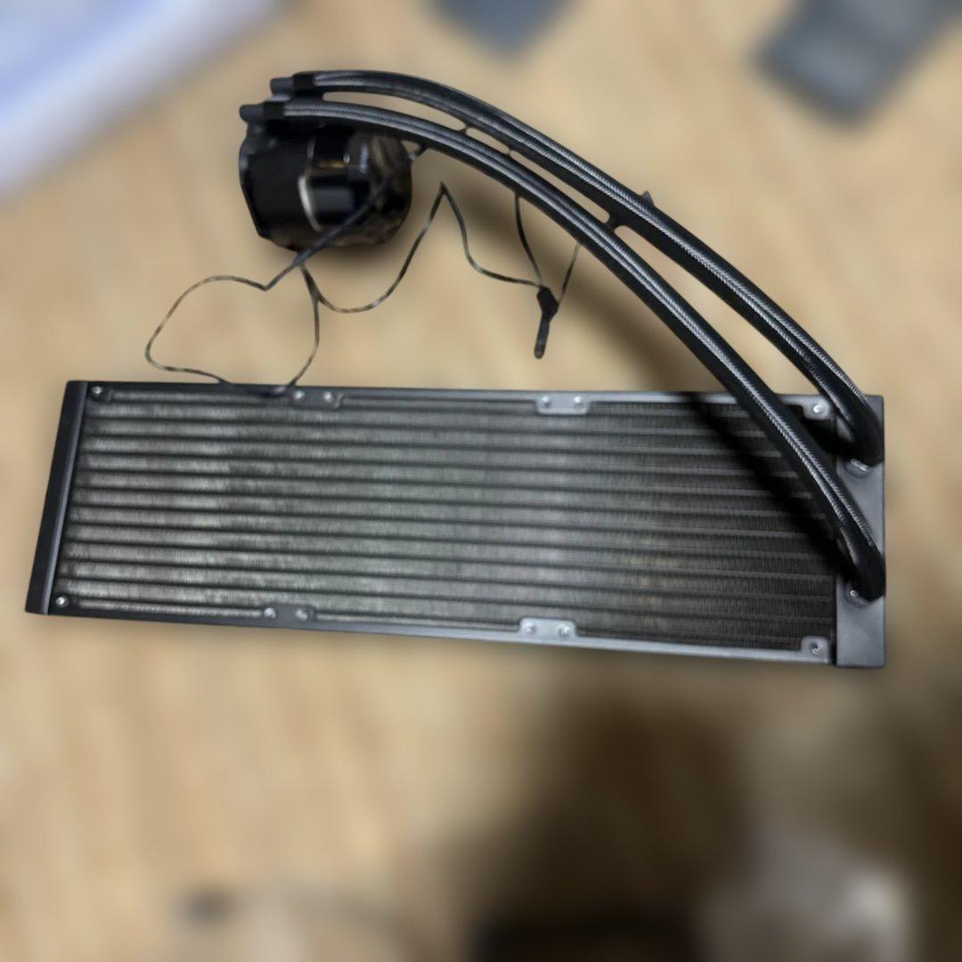 Antec Vortex 360 ARGB オールインワン液体クーラー
